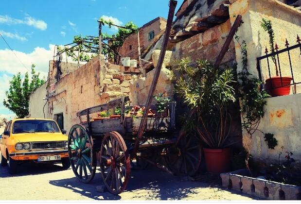 Ali's Guest House - Görsel 16