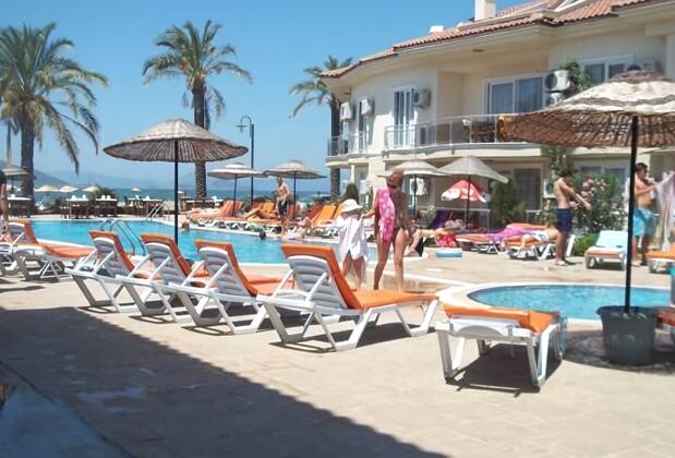 New Age Sunset Beach Apartments - Görsel 6