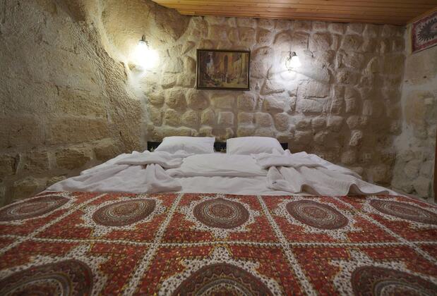 Cappadocia Hills Cave Hotel - Görsel 5