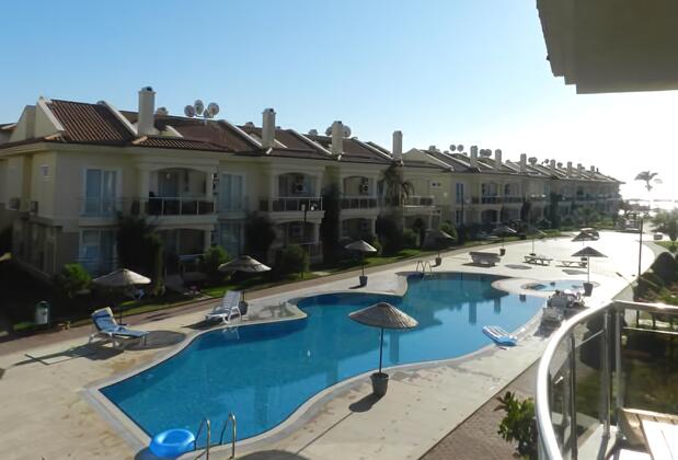 New Age Sunset Beach Apartments - Görsel 8