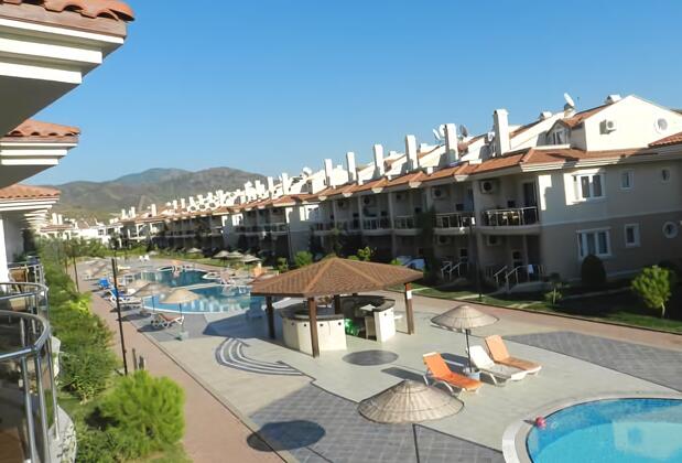 New Age Sunset Beach Apartments - Görsel 9