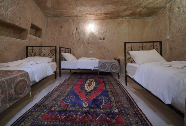 Cappadocia Hills Cave Hotel - Görsel 6
