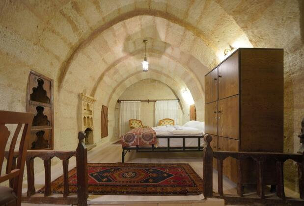 Cappadocia Hills Cave Hotel - Görsel 7
