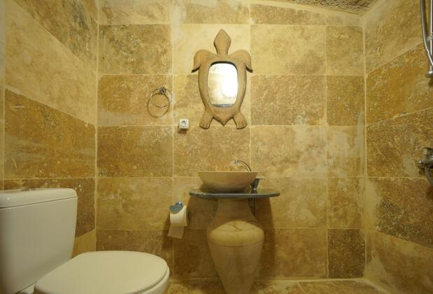 Cappadocia Hills Cave Hotel - Görsel 21