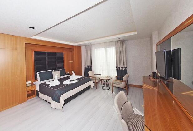 Grand Pamir Hotel - Görsel 21