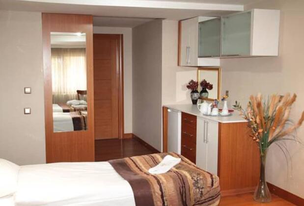 BC Burhan Çaçan Hotel & Spa & Cafe - Görsel 6