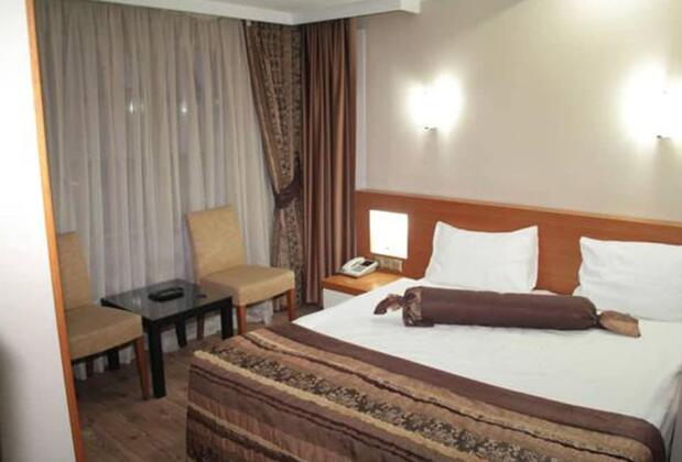 BC Burhan Çaçan Hotel & Spa & Cafe - Görsel 5