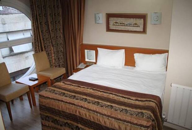 BC Burhan Çaçan Hotel & Spa & Cafe - Görsel 4