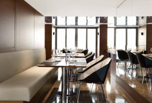 AC Hotel İstanbul Maçka by Marriott - Görsel 11