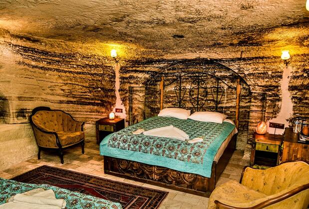 Aura Cave Suites - Görsel 38