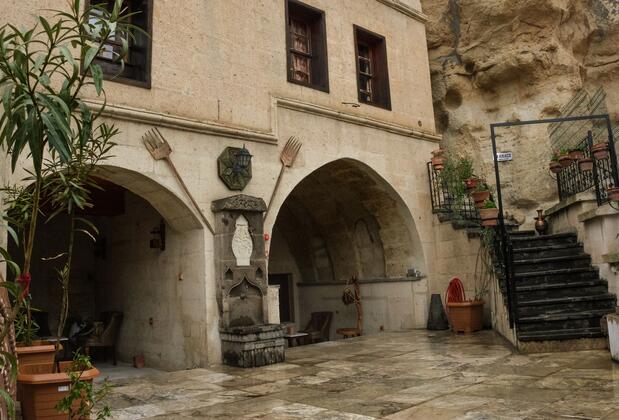 Aura Cave Suites - Görsel 34