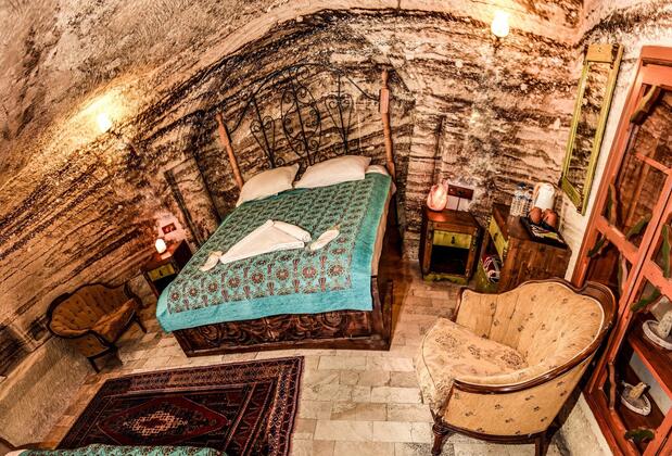 Aura Cave Suites - Görsel 39