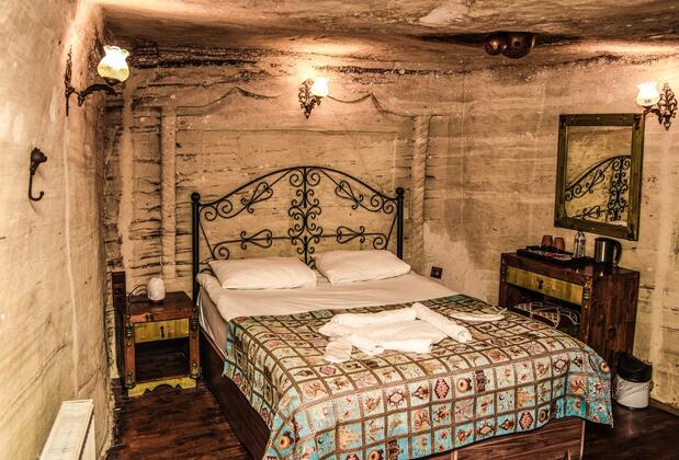 Aura Cave Suites - Görsel 40