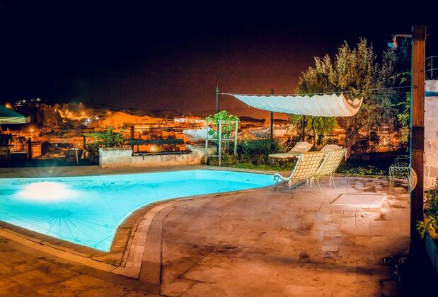 Kelebek Cave Hotel Göreme - Görsel 2