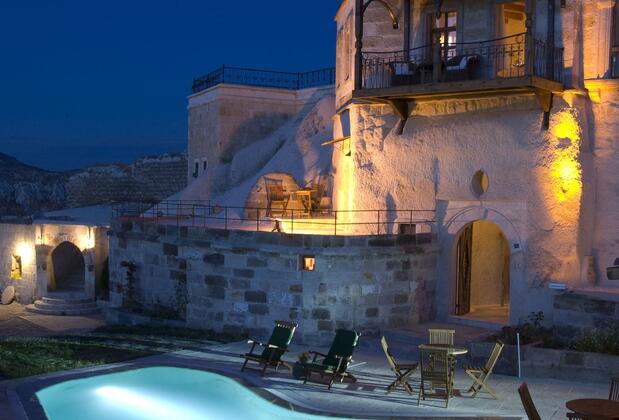 Kelebek Cave Hotel Göreme - Görsel 3