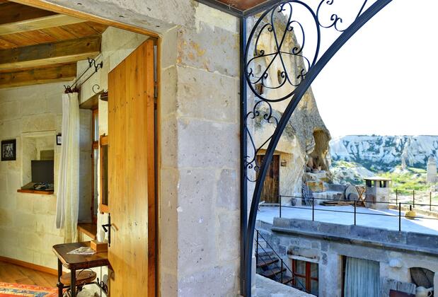 Kelebek Cave Hotel Göreme - Görsel 4