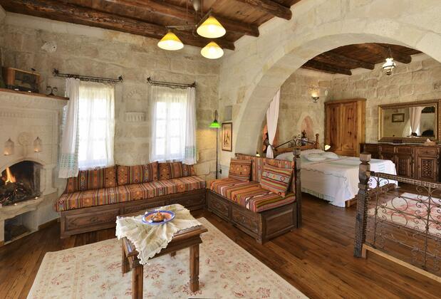 Kelebek Cave Hotel Göreme - Görsel 5