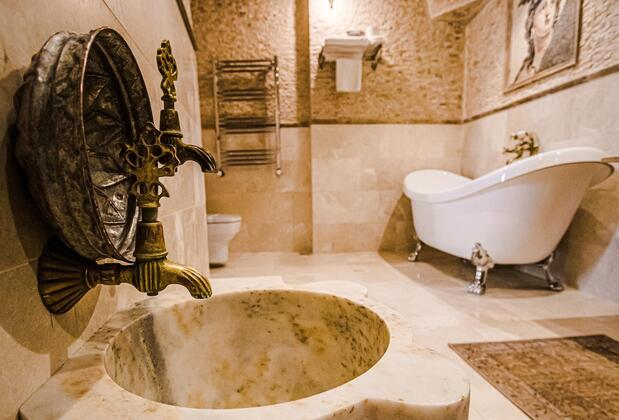 Kelebek Cave Hotel Göreme - Görsel 6