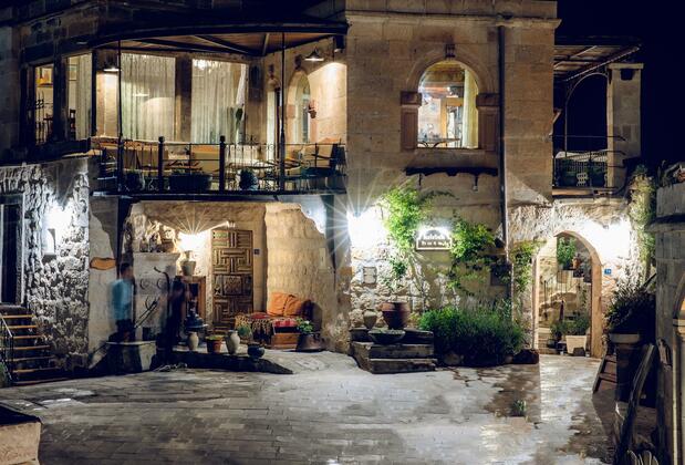 Kelebek Cave Hotel Göreme - Görsel 7