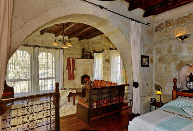 Kelebek Cave Hotel Göreme - Görsel 12