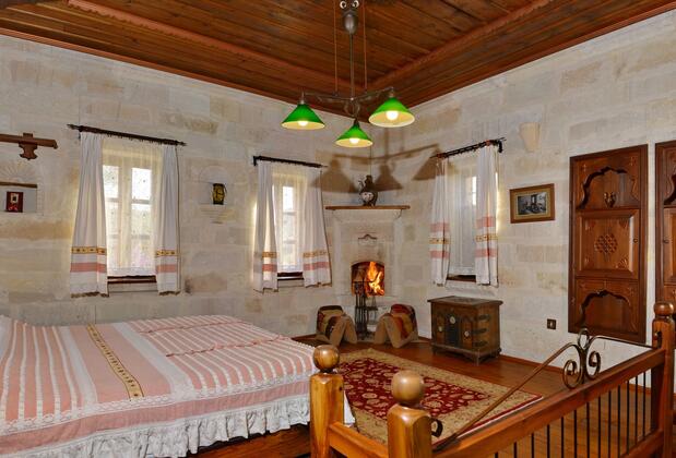 Kelebek Cave Hotel Göreme - Görsel 18