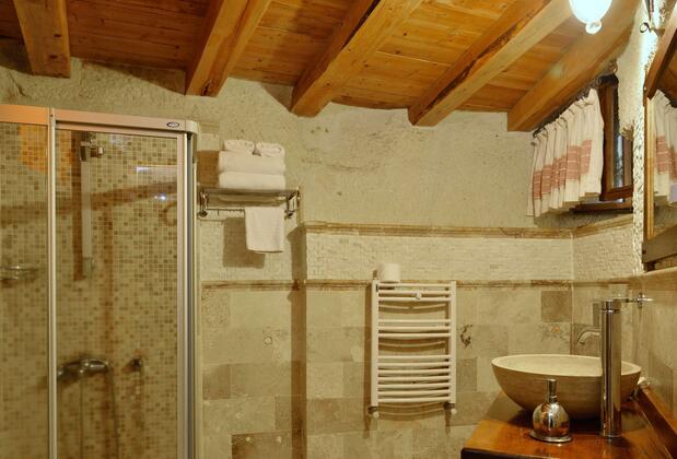 Kelebek Cave Hotel Göreme - Görsel 21