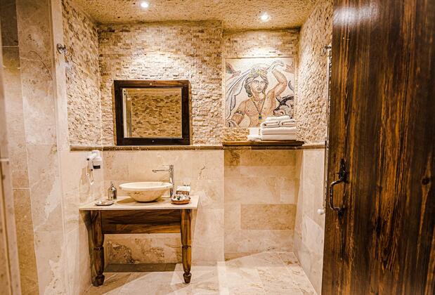 Kelebek Cave Hotel Göreme - Görsel 20