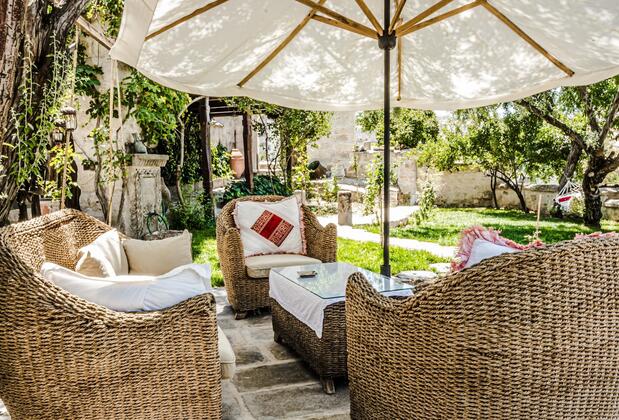 Kelebek Cave Hotel Göreme - Görsel 9