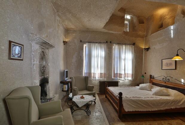 Kelebek Cave Hotel Göreme - Görsel 10