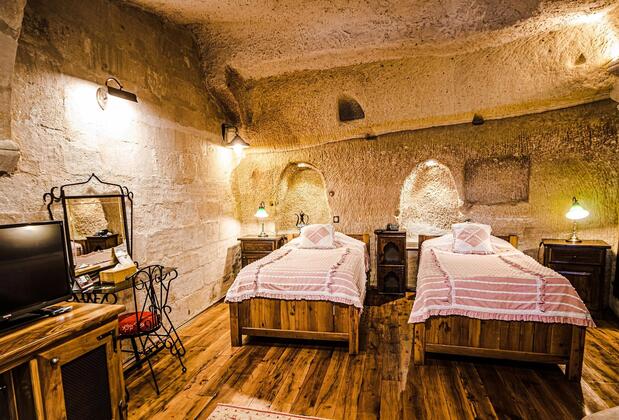 Kelebek Cave Hotel Göreme - Görsel 15