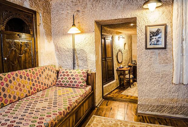 Kelebek Cave Hotel Göreme - Görsel 19