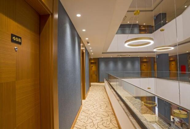 Aselia Hotel Trabzon - Görsel 13