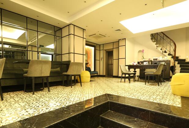 Molton Hotel Nişantaşı - Görsel 36
