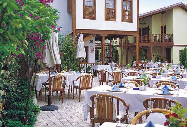 Tekeli Konakları Antalya - Görsel 7