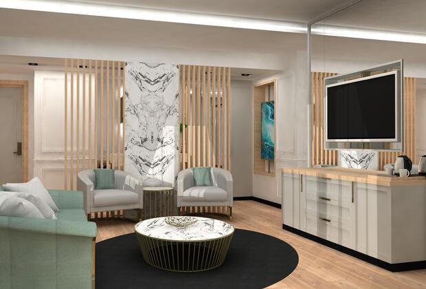 Miramare Queen Otel Side - Görsel 23