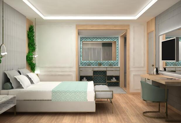 Miramare Queen Otel Side - Görsel 24