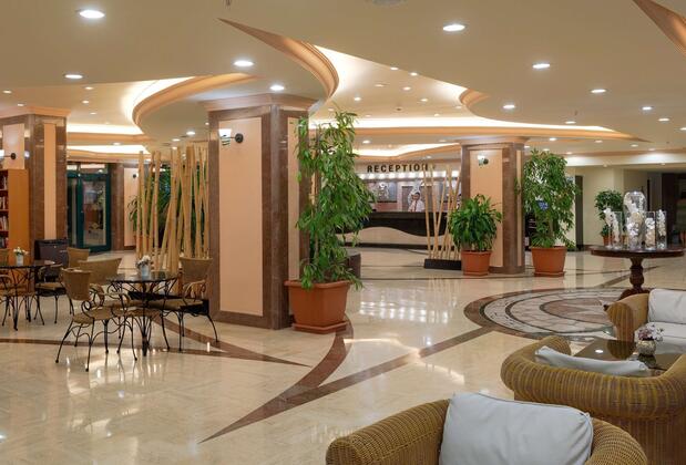 Miramare Queen Otel Side - Görsel 13