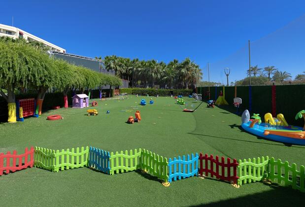 Miramare Queen Otel Side - Görsel 9