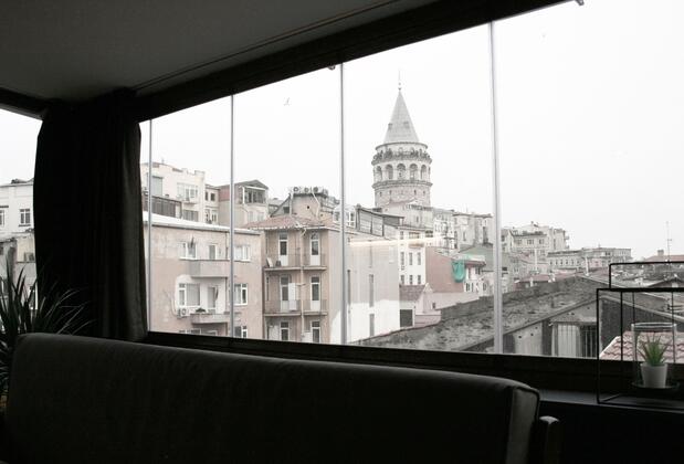 Galata Vista Suites - Görsel 11