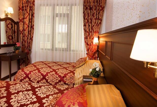 İstanbul New City Hotel - Görsel 5