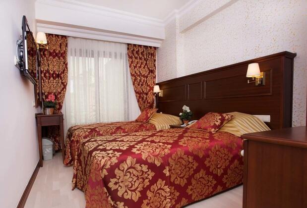 İstanbul New City Hotel - Görsel 7