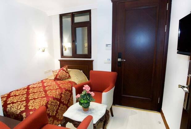 İstanbul New City Hotel - Görsel 8