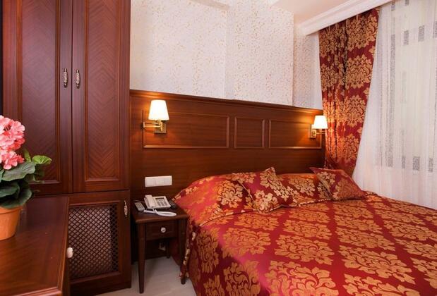 İstanbul New City Hotel - Görsel 10