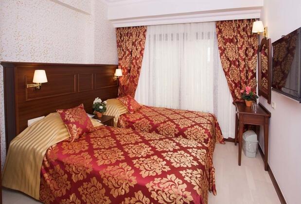 İstanbul New City Hotel - Görsel 12