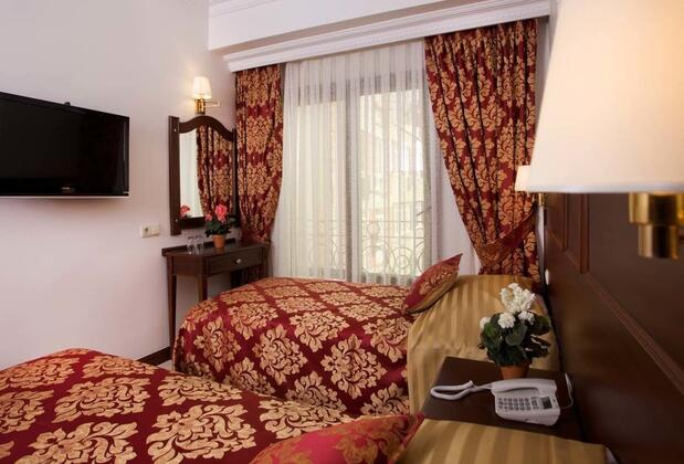 İstanbul New City Hotel - Görsel 6