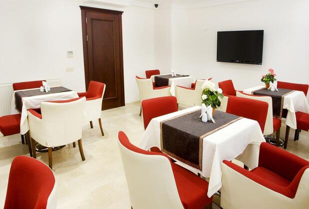 İstanbul New City Hotel - Görsel 15