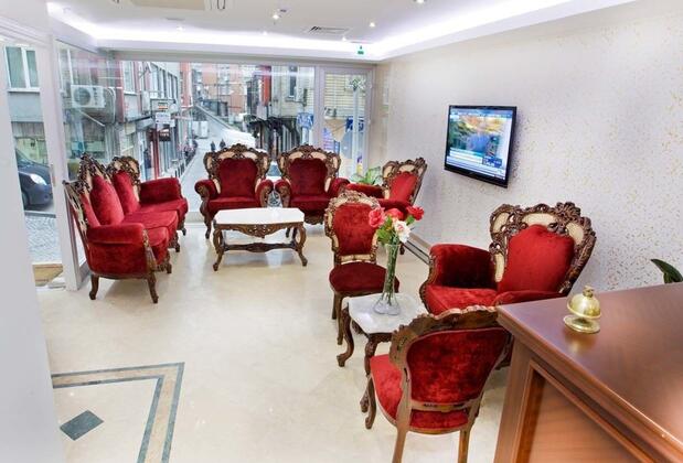 İstanbul New City Hotel - Görsel 3