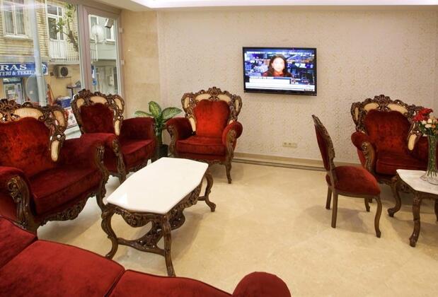 İstanbul New City Hotel - Görsel 4