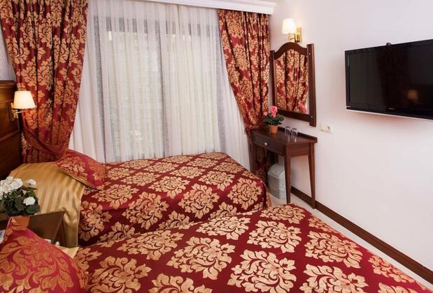 İstanbul New City Hotel - Görsel 11