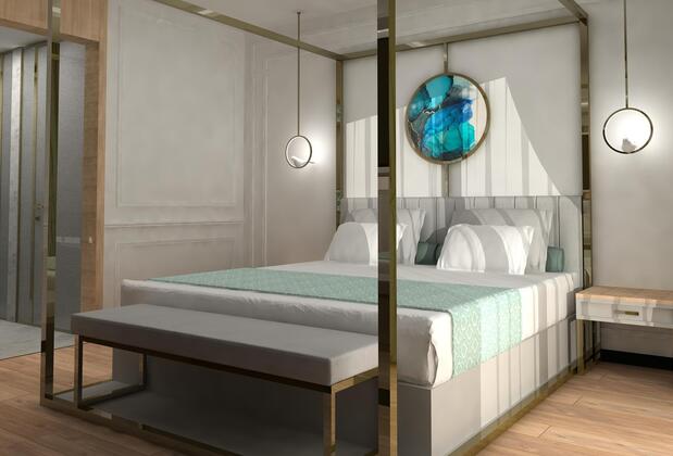 Miramare Queen Otel Side - Görsel 26